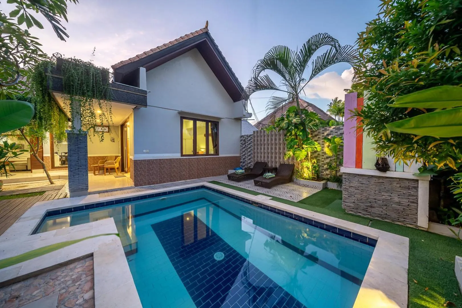 Nameera Villa Seminyak