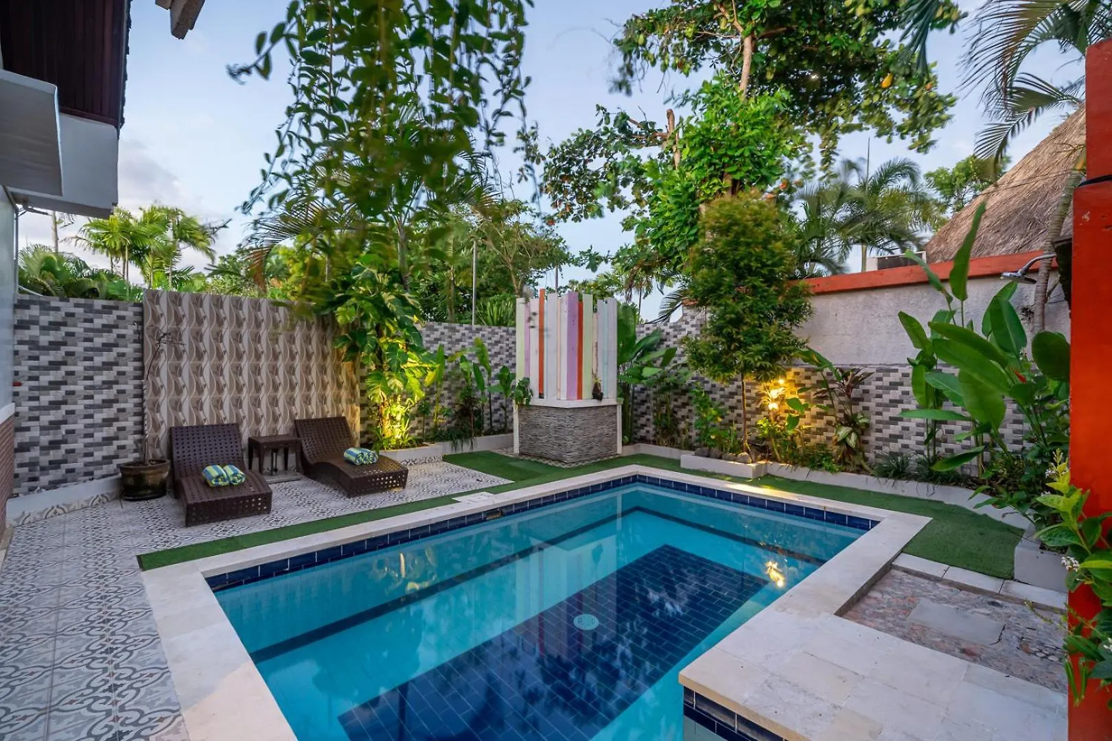Nameera Villa Seminyak 0*,