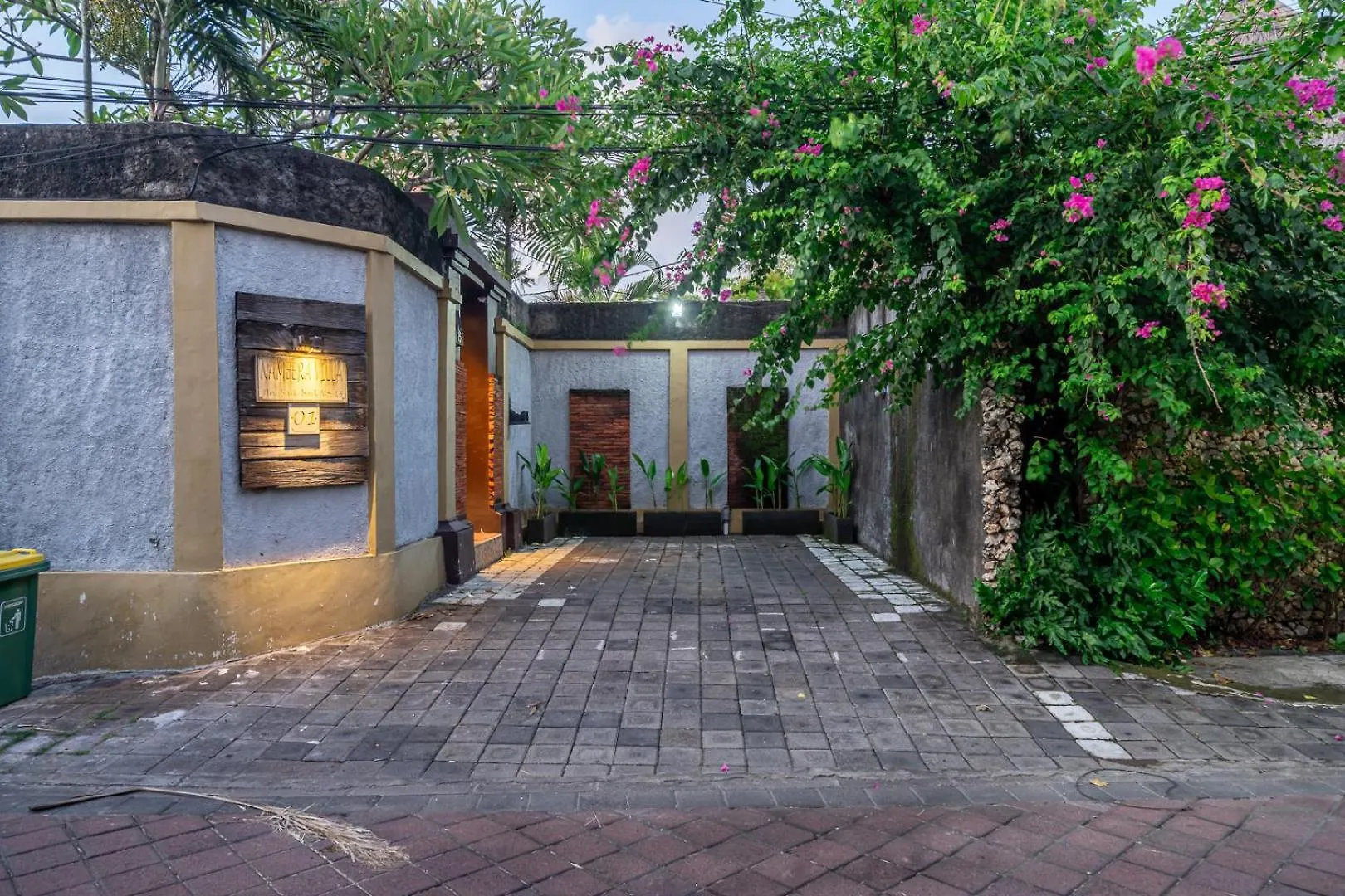 Nameera Villa Seminyak Indonesia