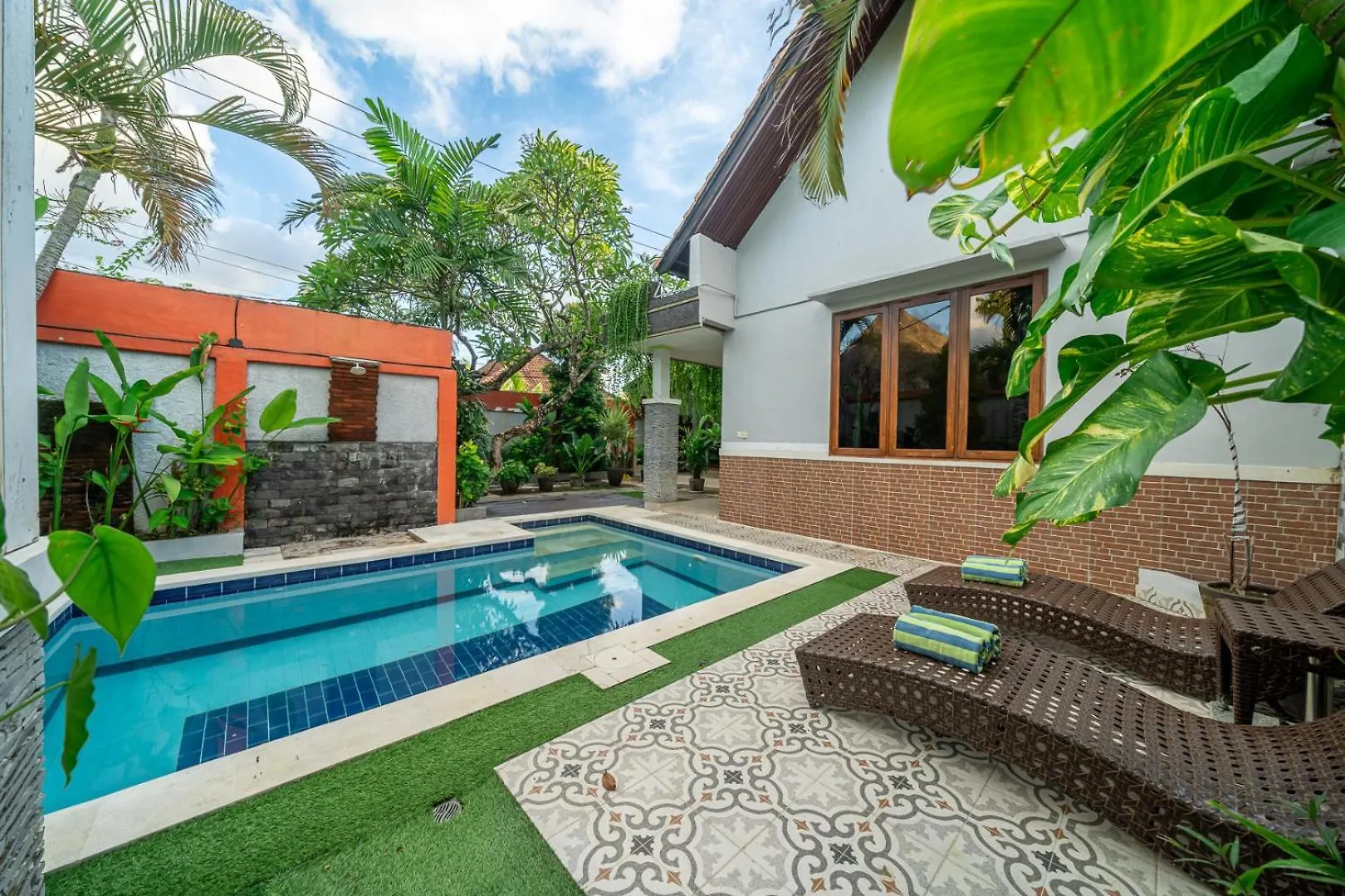 Nameera Villa Seminyak Indonesia
