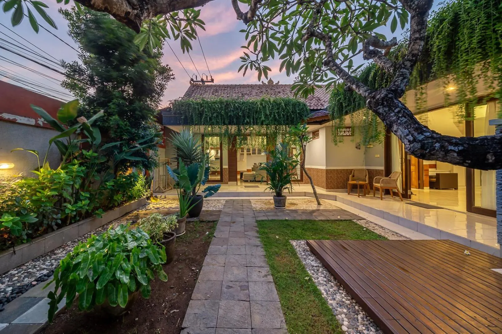 Nameera Villa Seminyak Indonesia